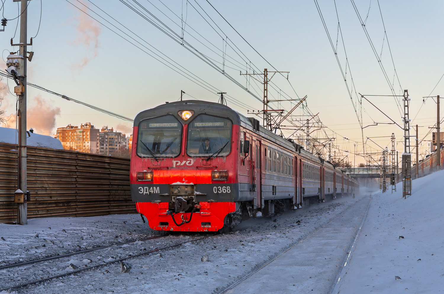 ЭД4М-0368