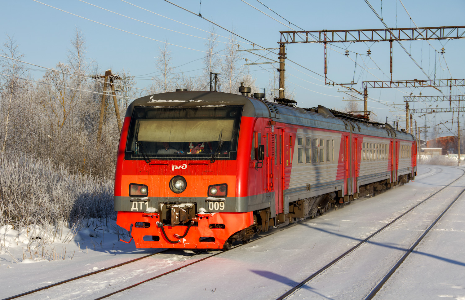 ДТ1-009
