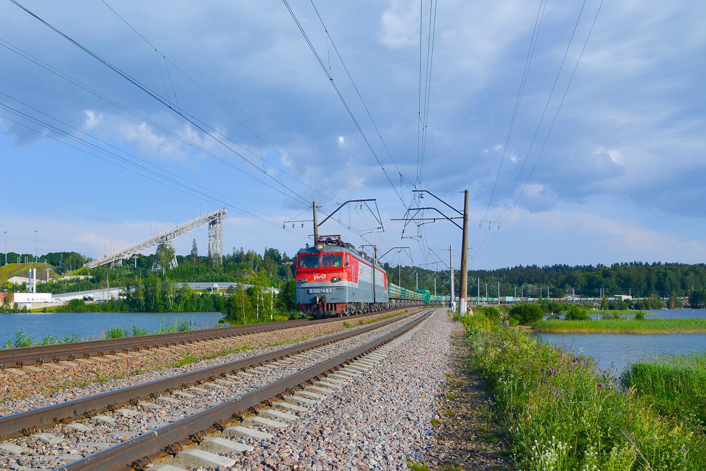 ВЛ10У-483