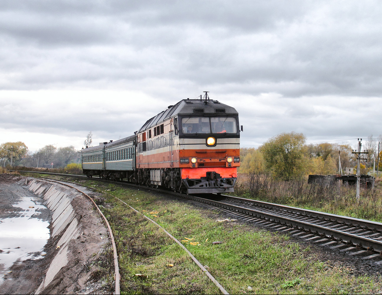 ТЭП70-0045