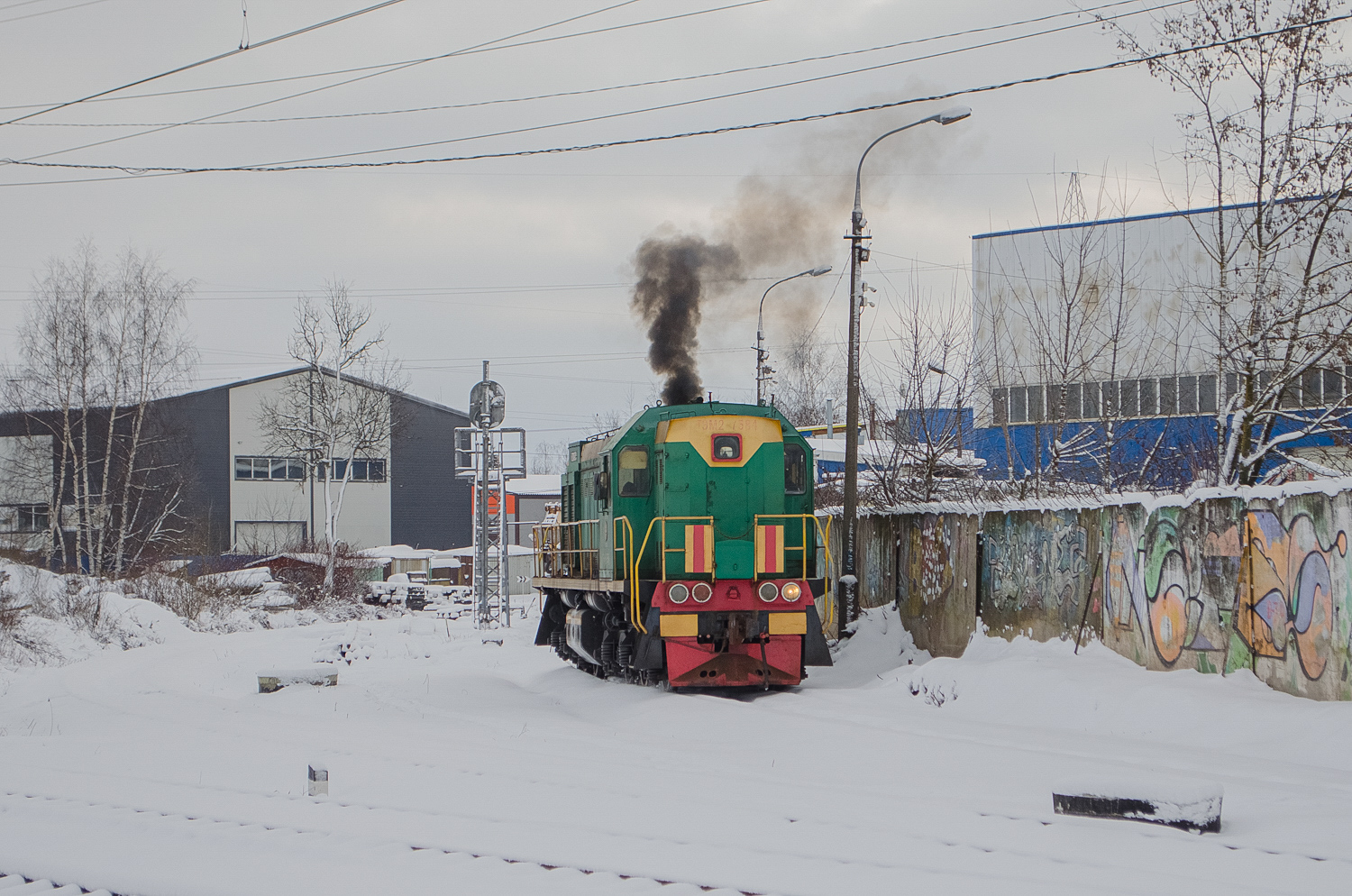 ТЭМ2-7584