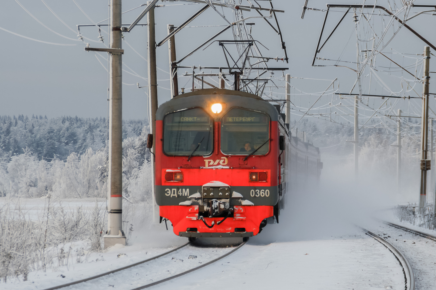 ЭД4М-0360