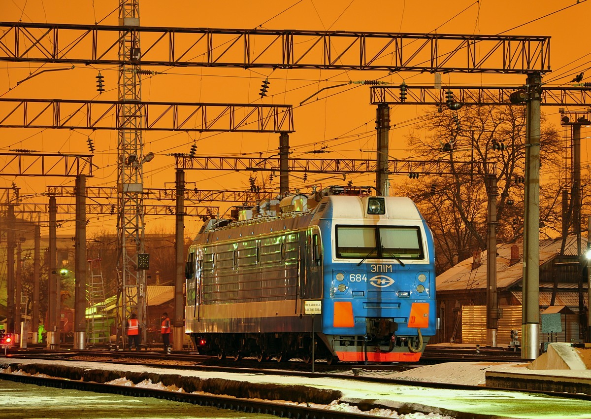 ЭП1М-684