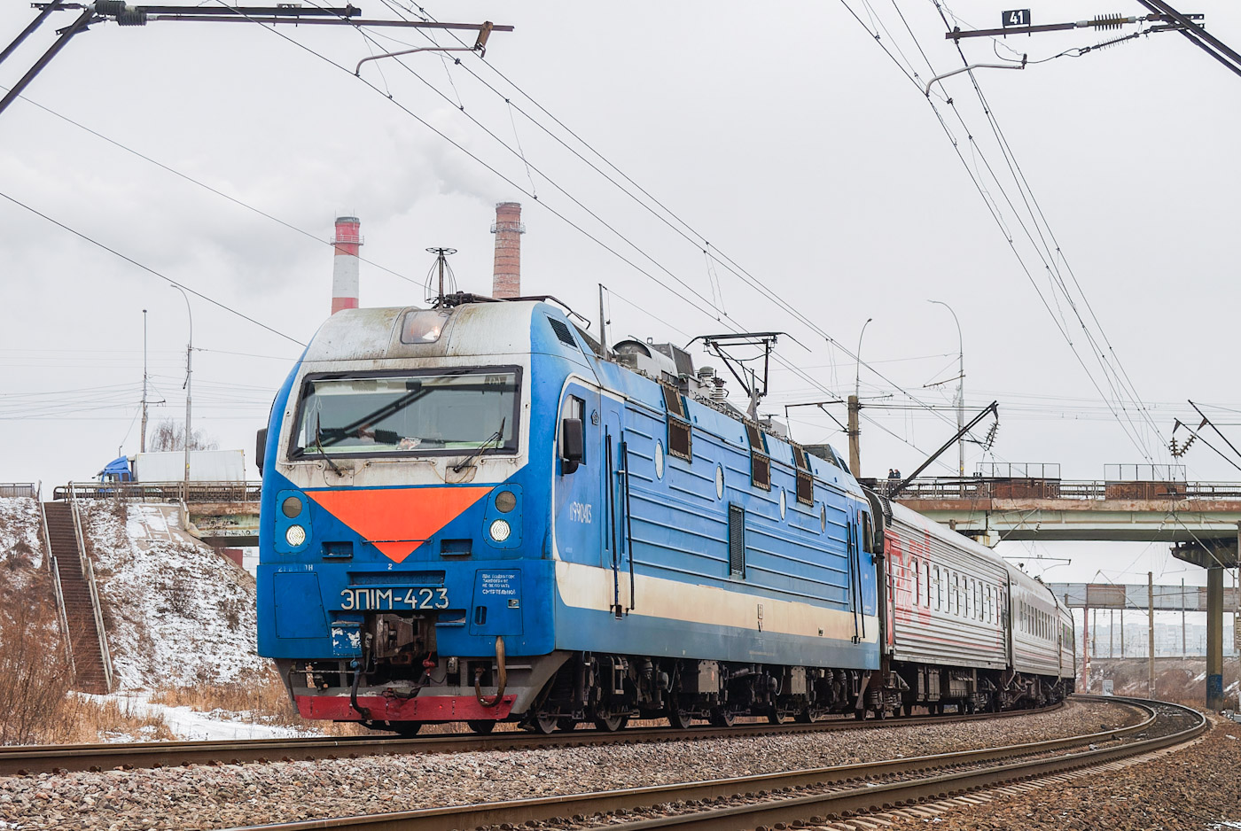 ЭП1М-423