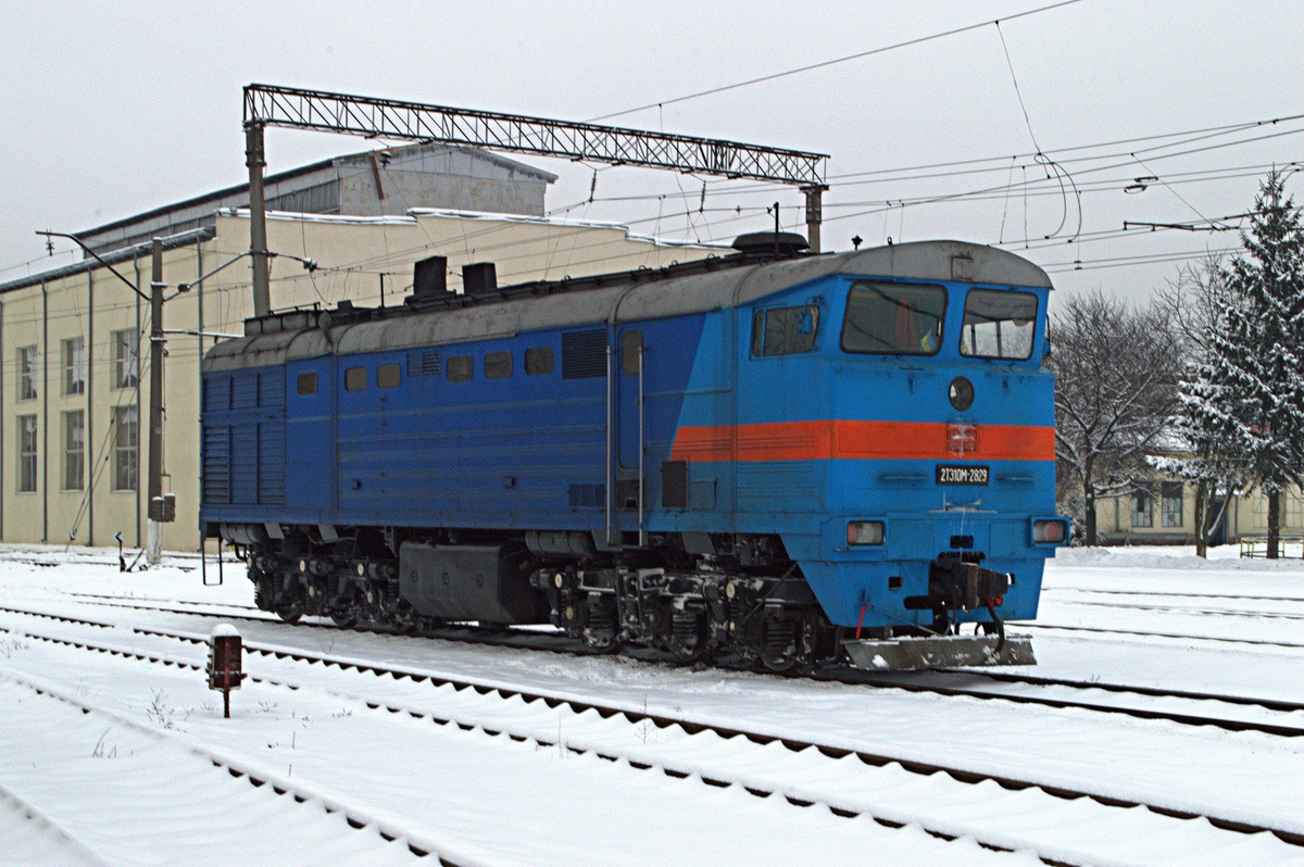 2ТЭ10М-2829