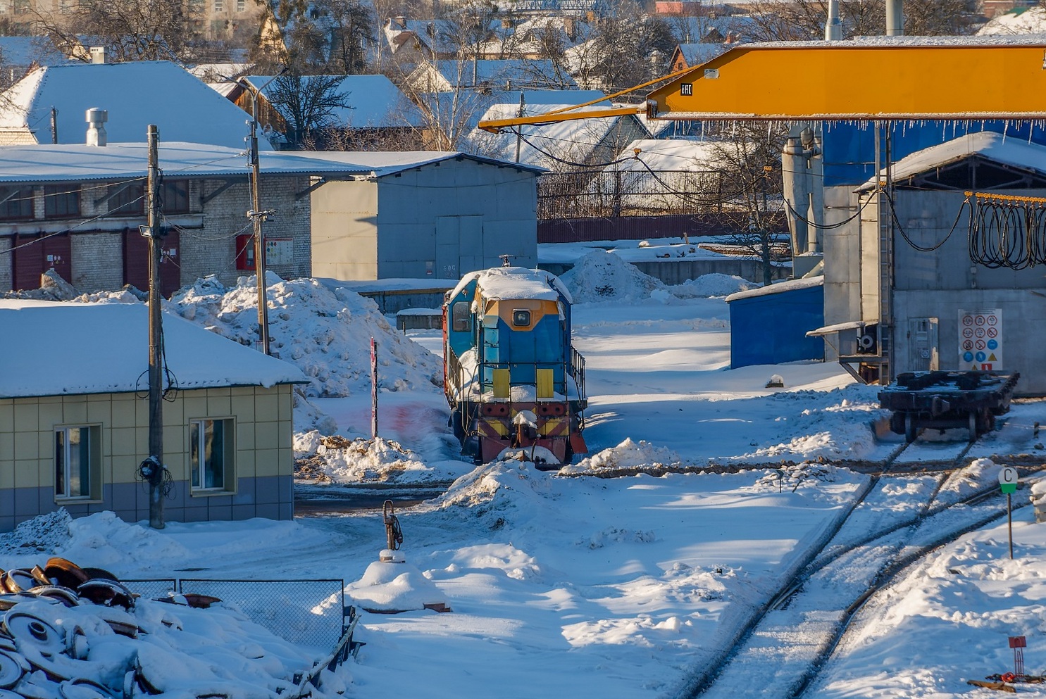 ТЭМ2УМ-013