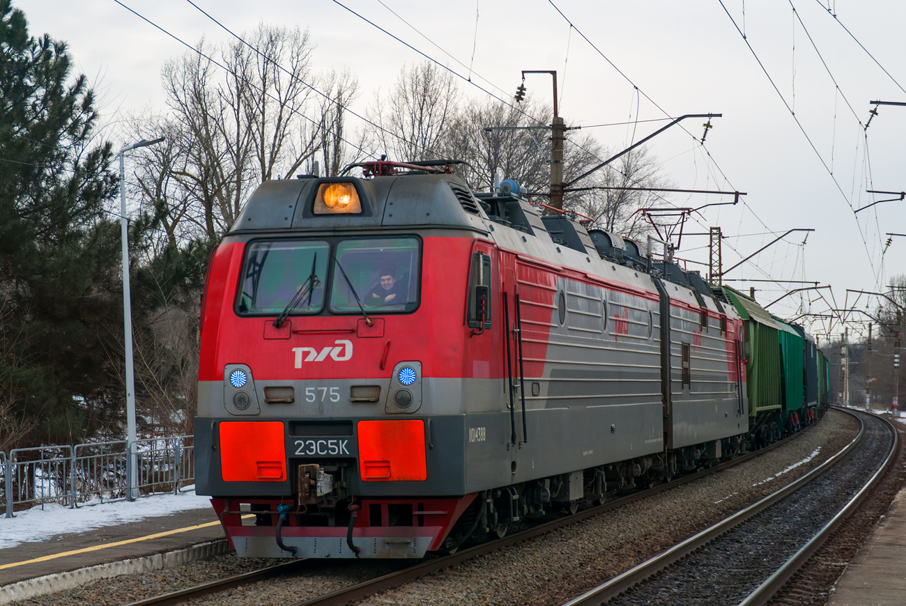 2ЭС5К-575