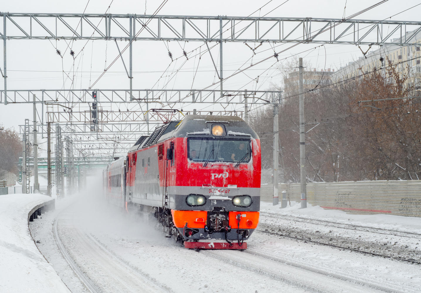 ЭП2К-407