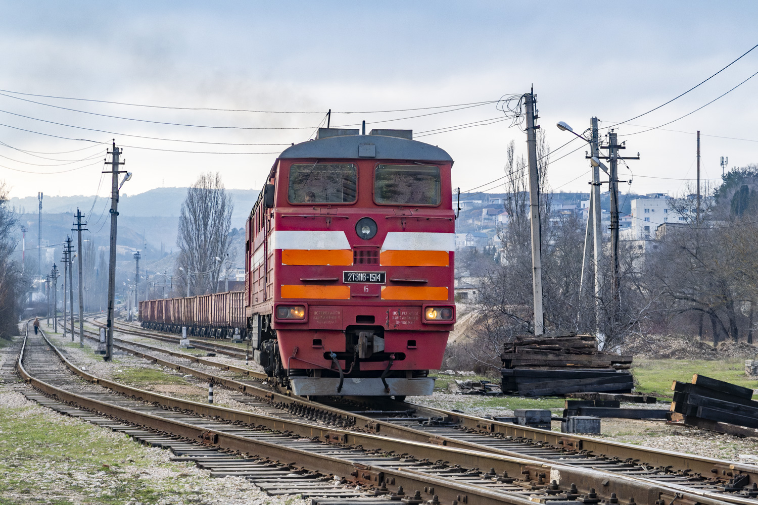 2ТЭ116-1514