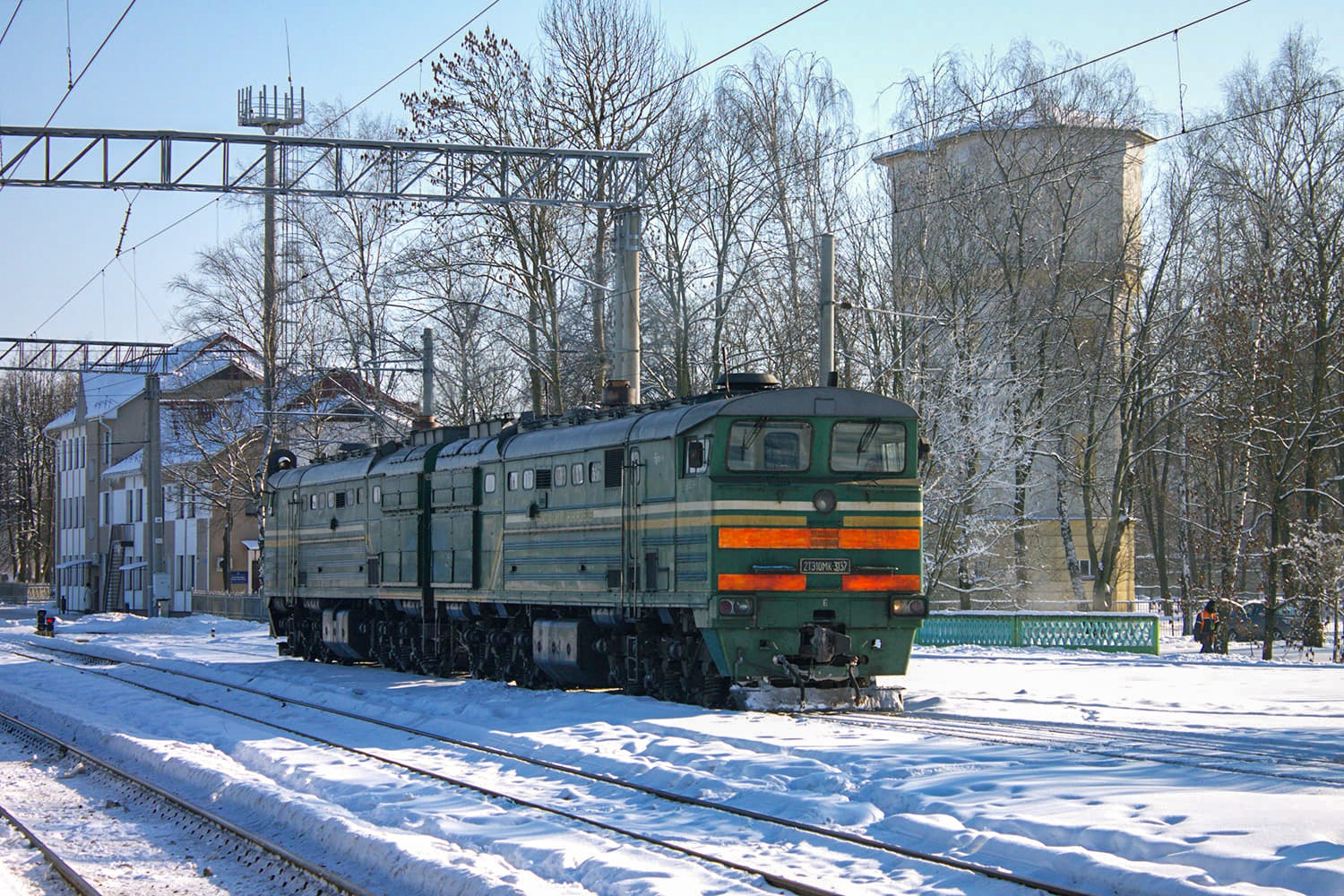2ТЭ10МК-3137