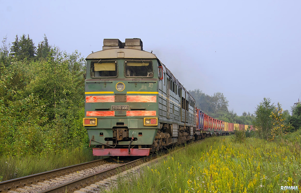 2ТЭ116-1446