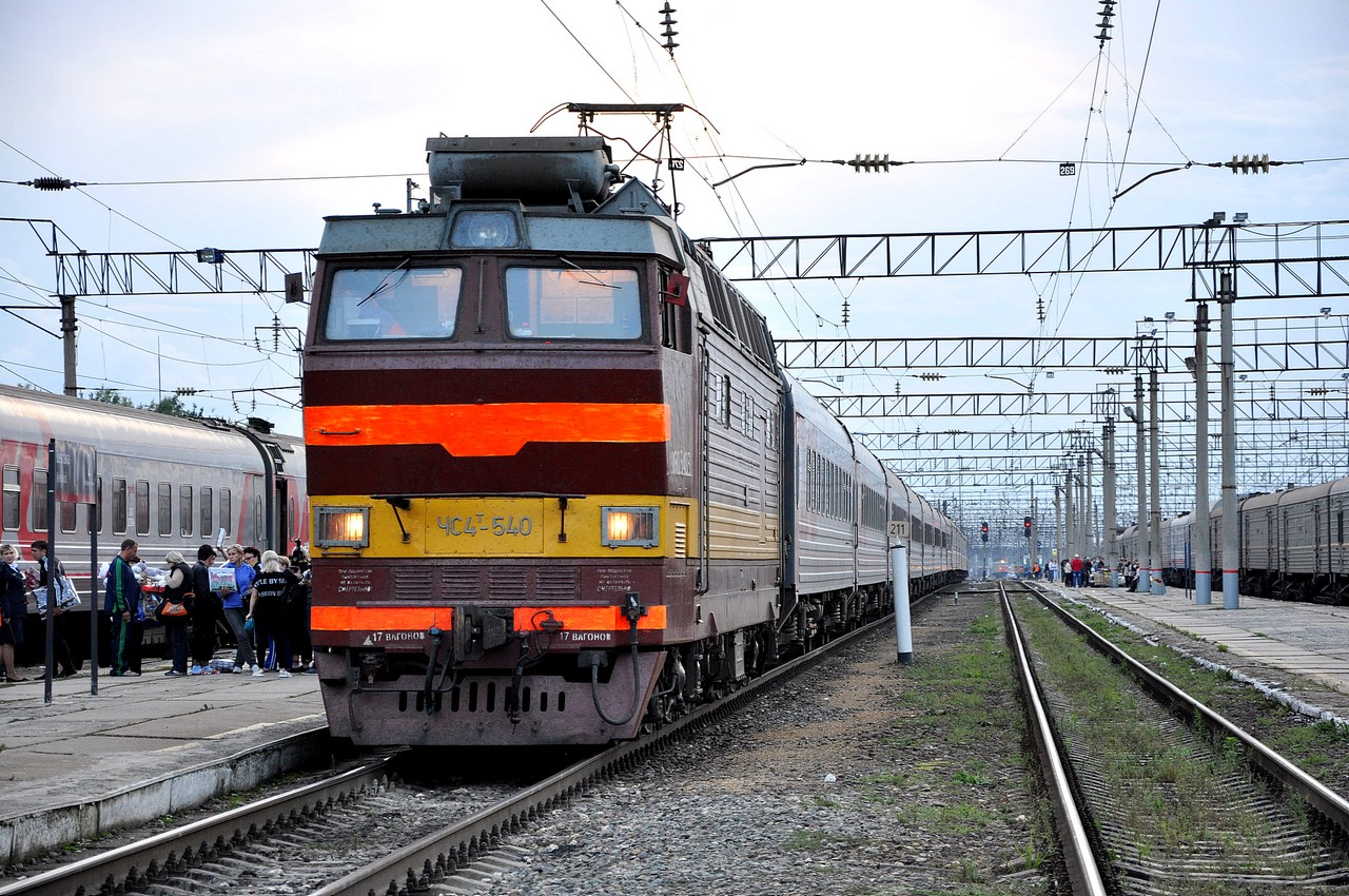ЧС4Т-540