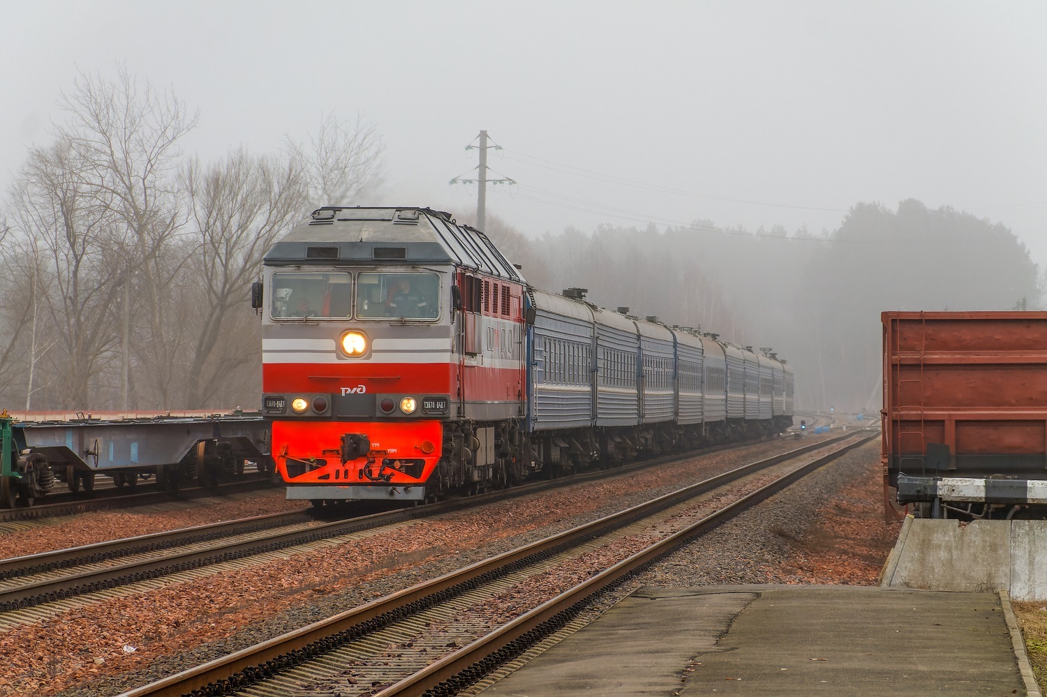 ТЭП70-0487
