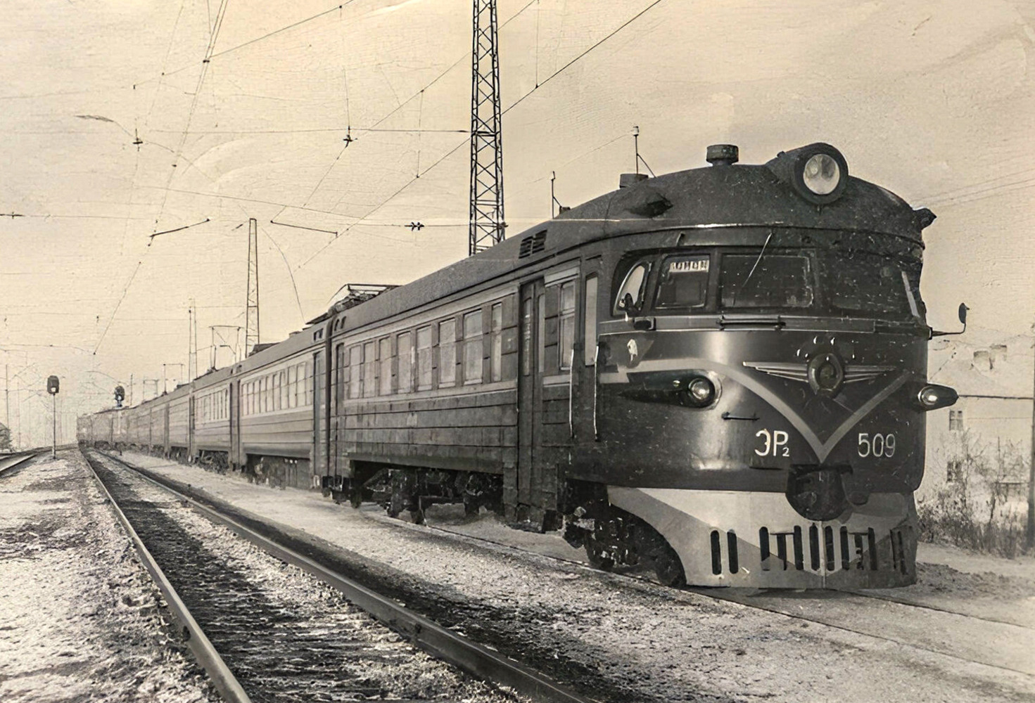 ЭР2-509