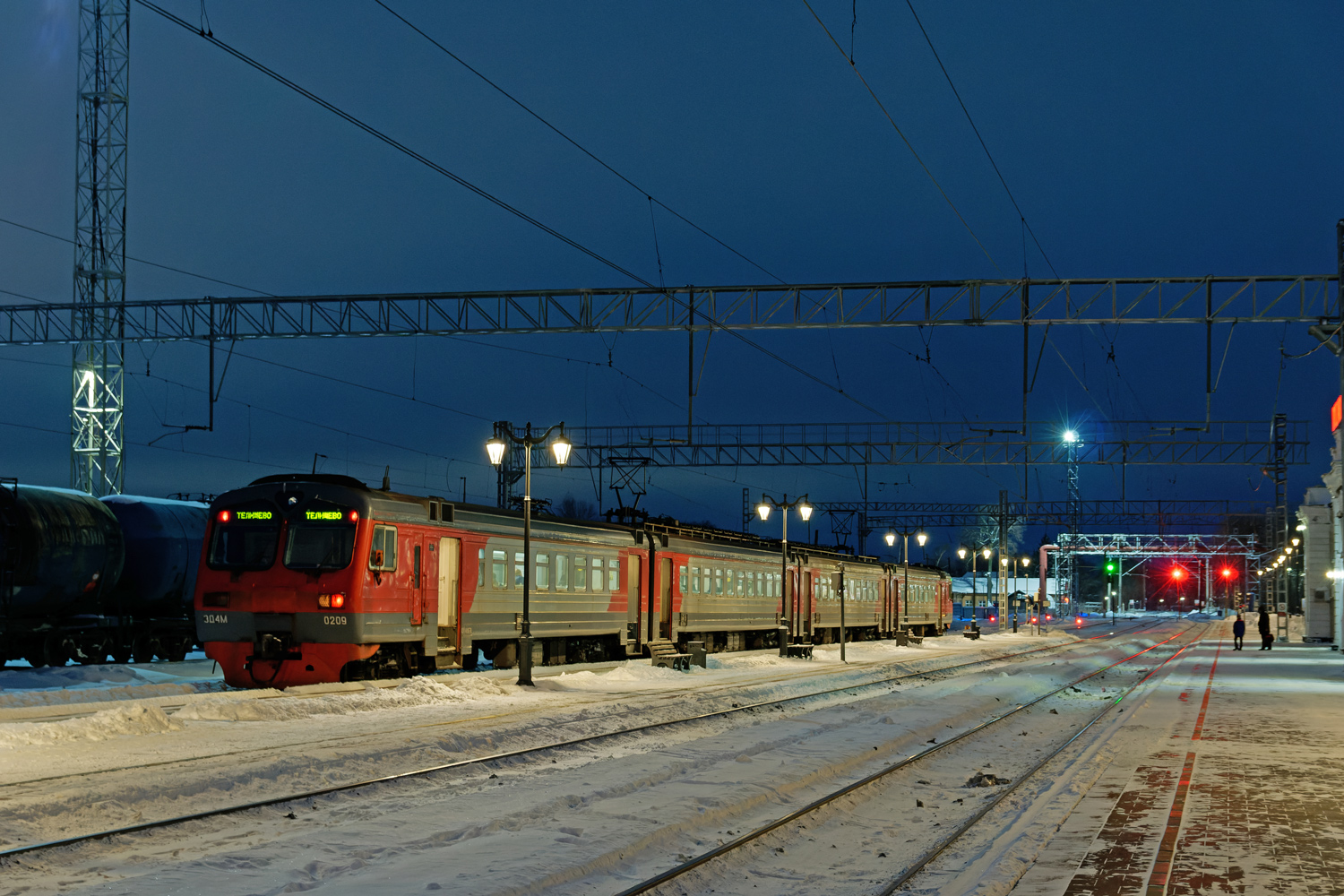 ЭД4М-0209