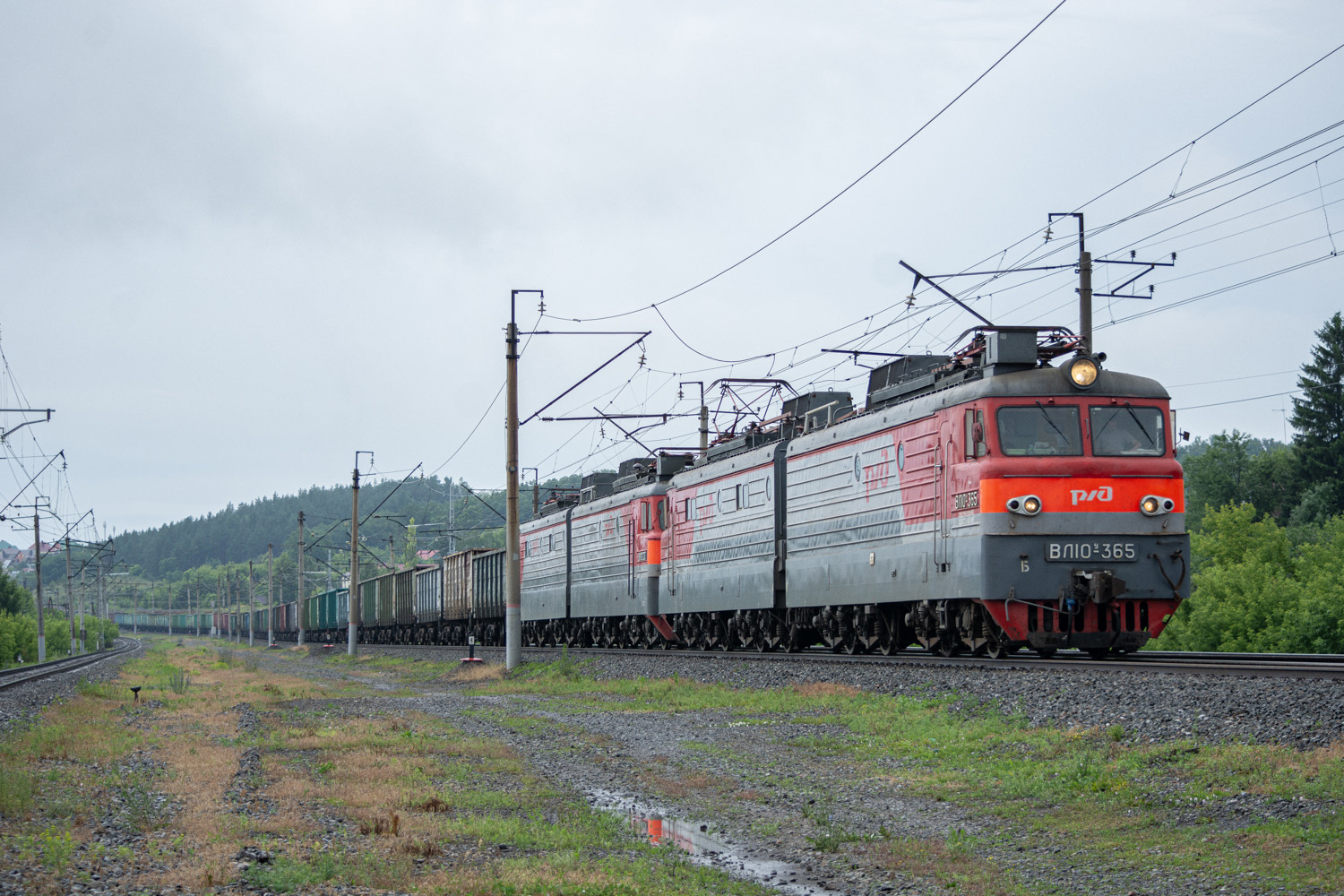 ВЛ10У-365