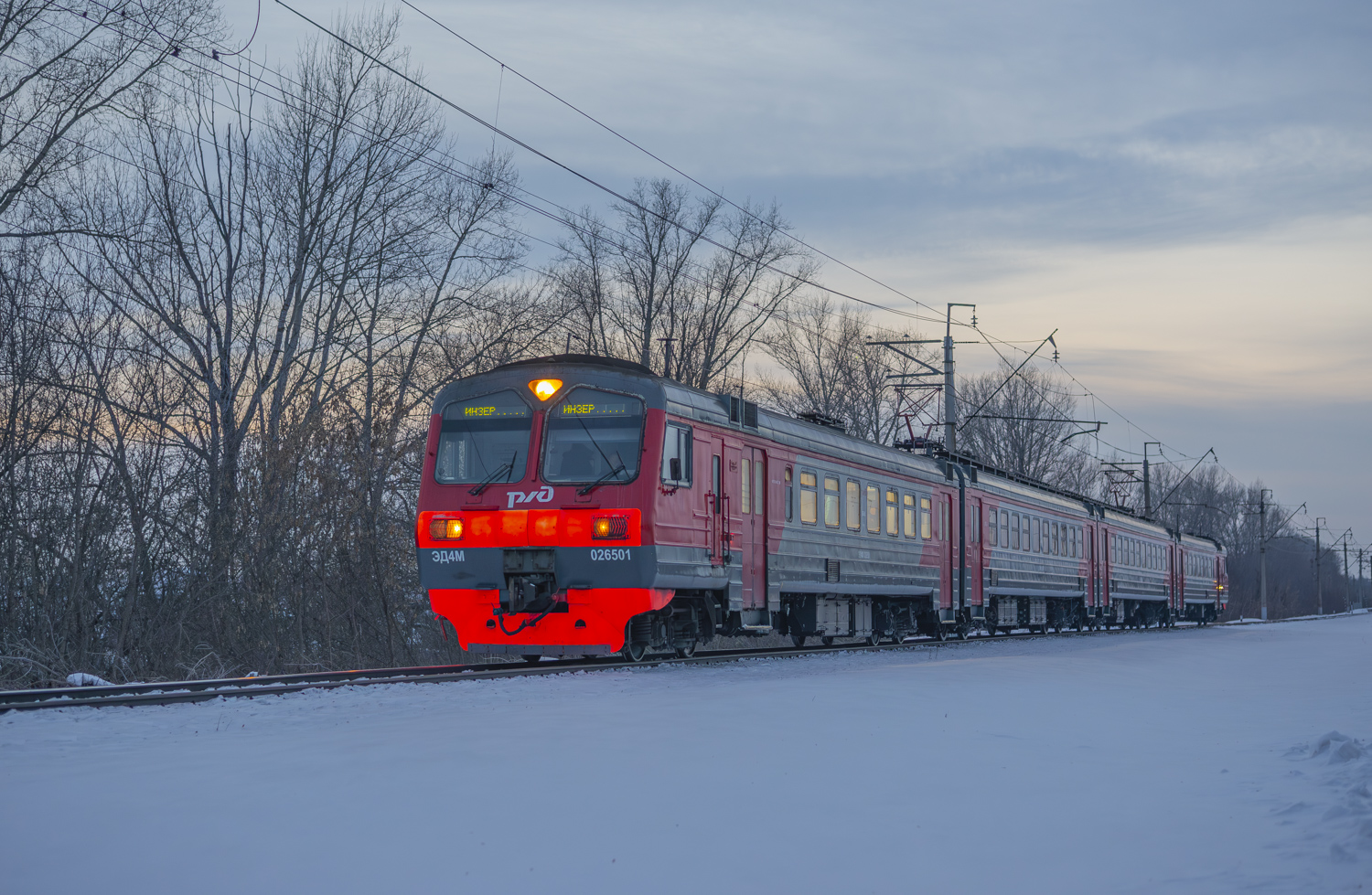 ЭД4М-0265