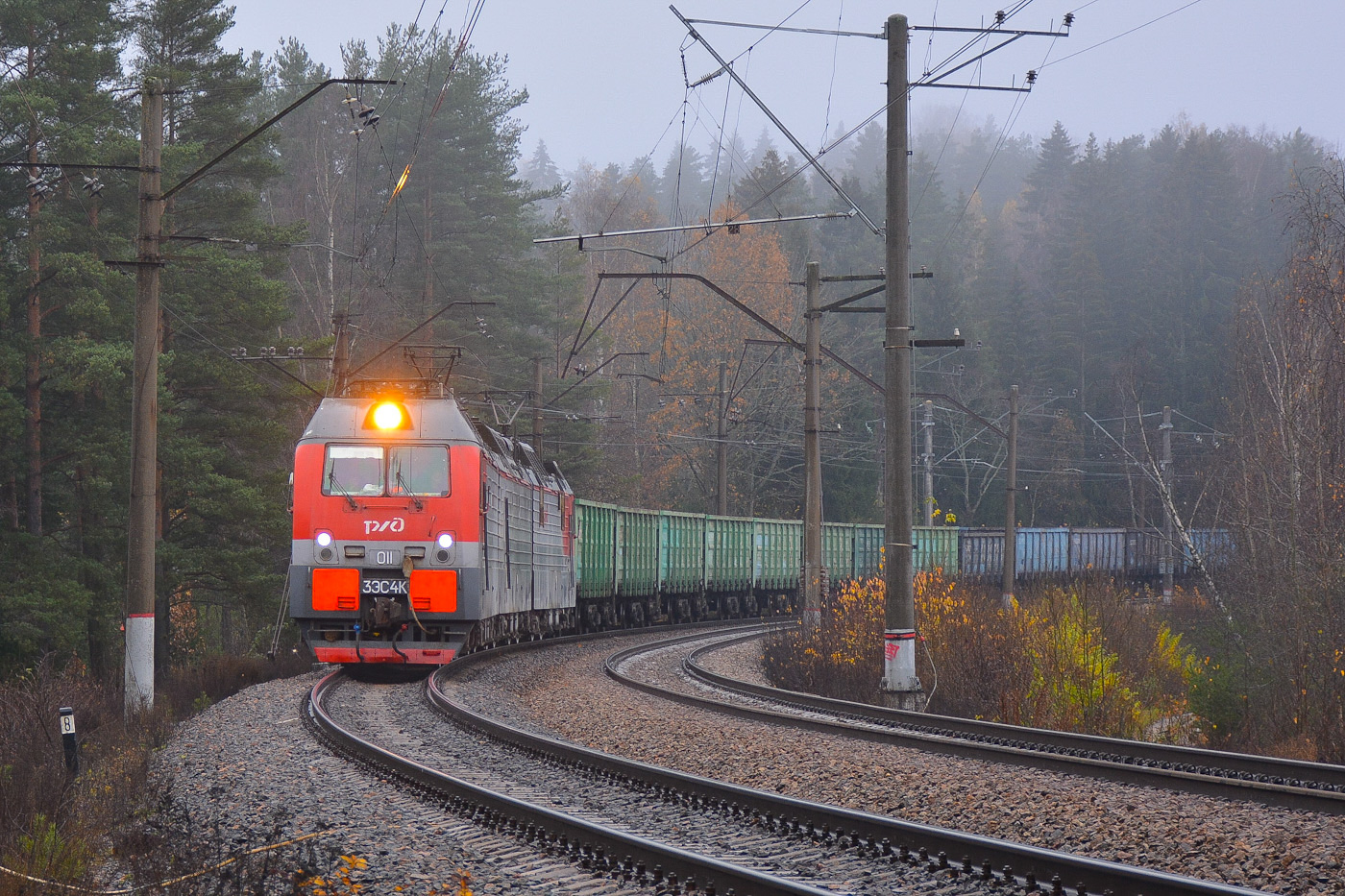 3ЭС4К-011