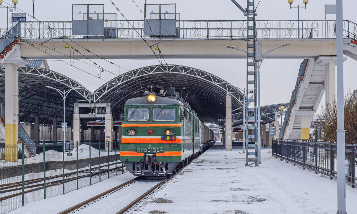 ВЛ80С-564