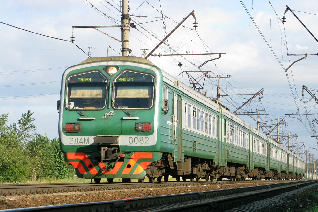 ЭД4М-0082