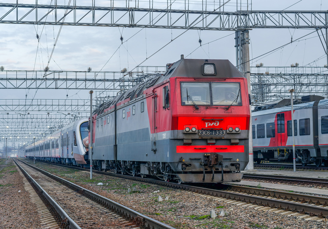 2ЭС6-1333