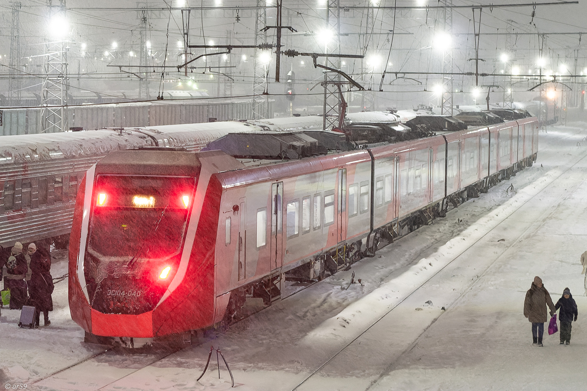 ЭС104-040