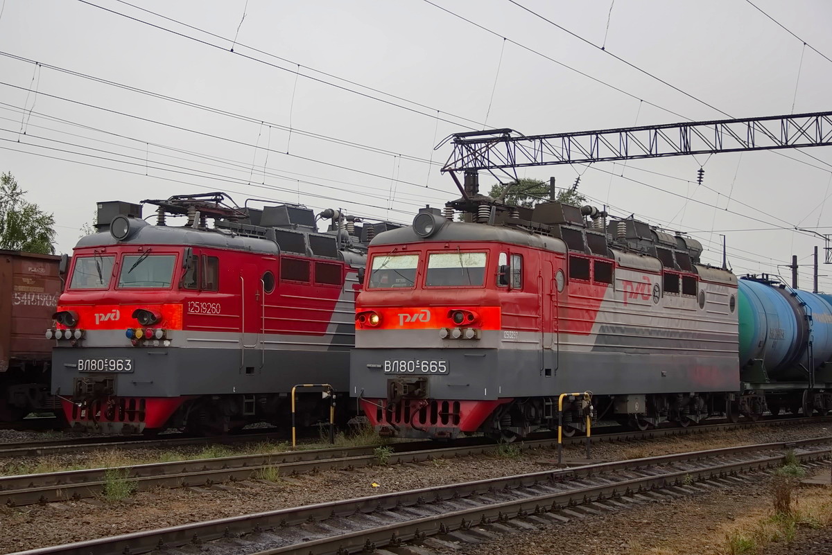ВЛ80С-665