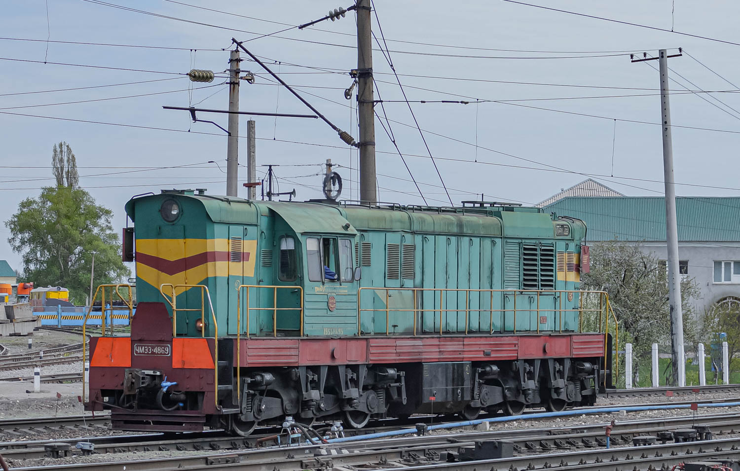 ЧМЭ3-4869