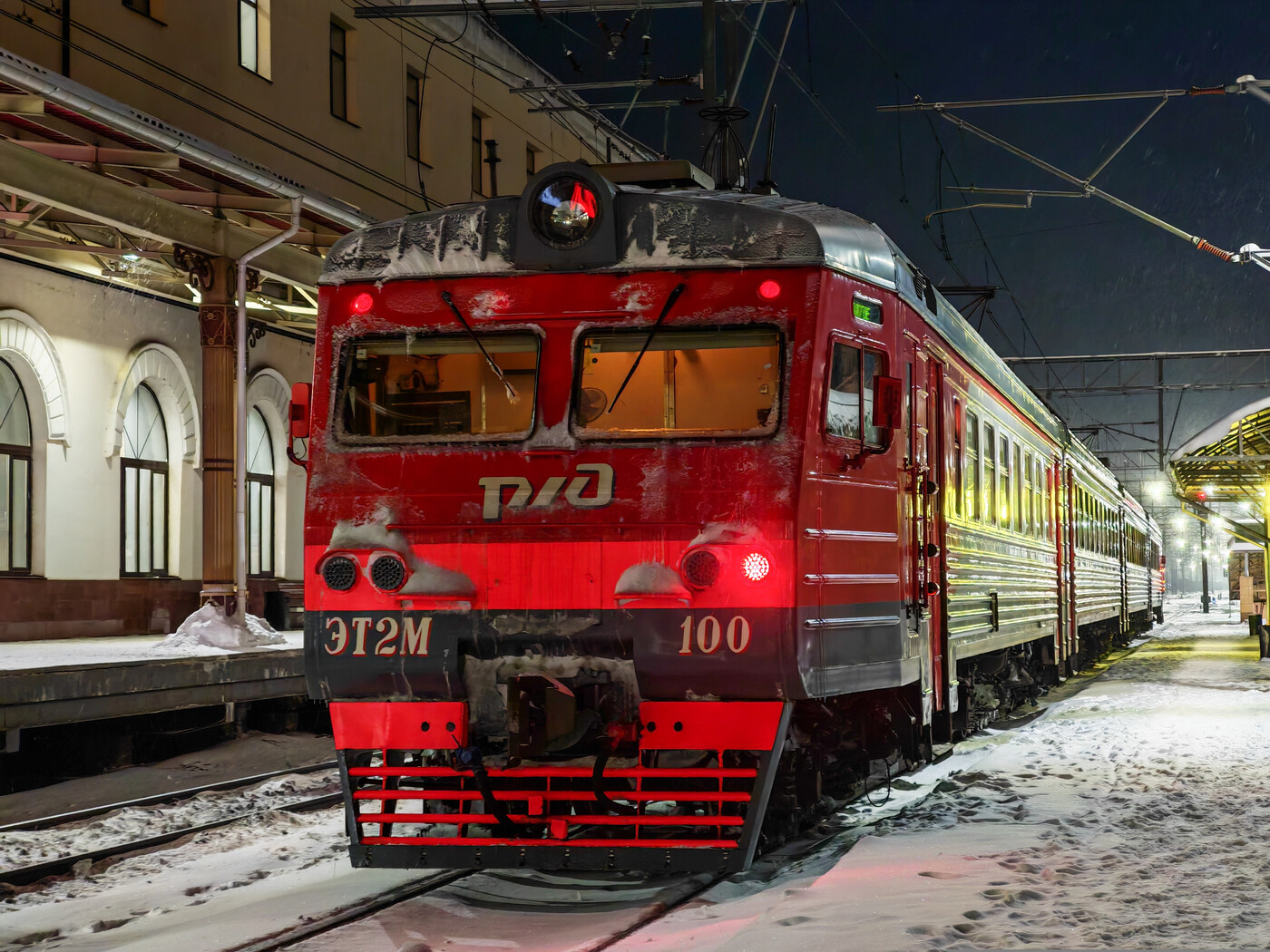 ЭТ2М-100
