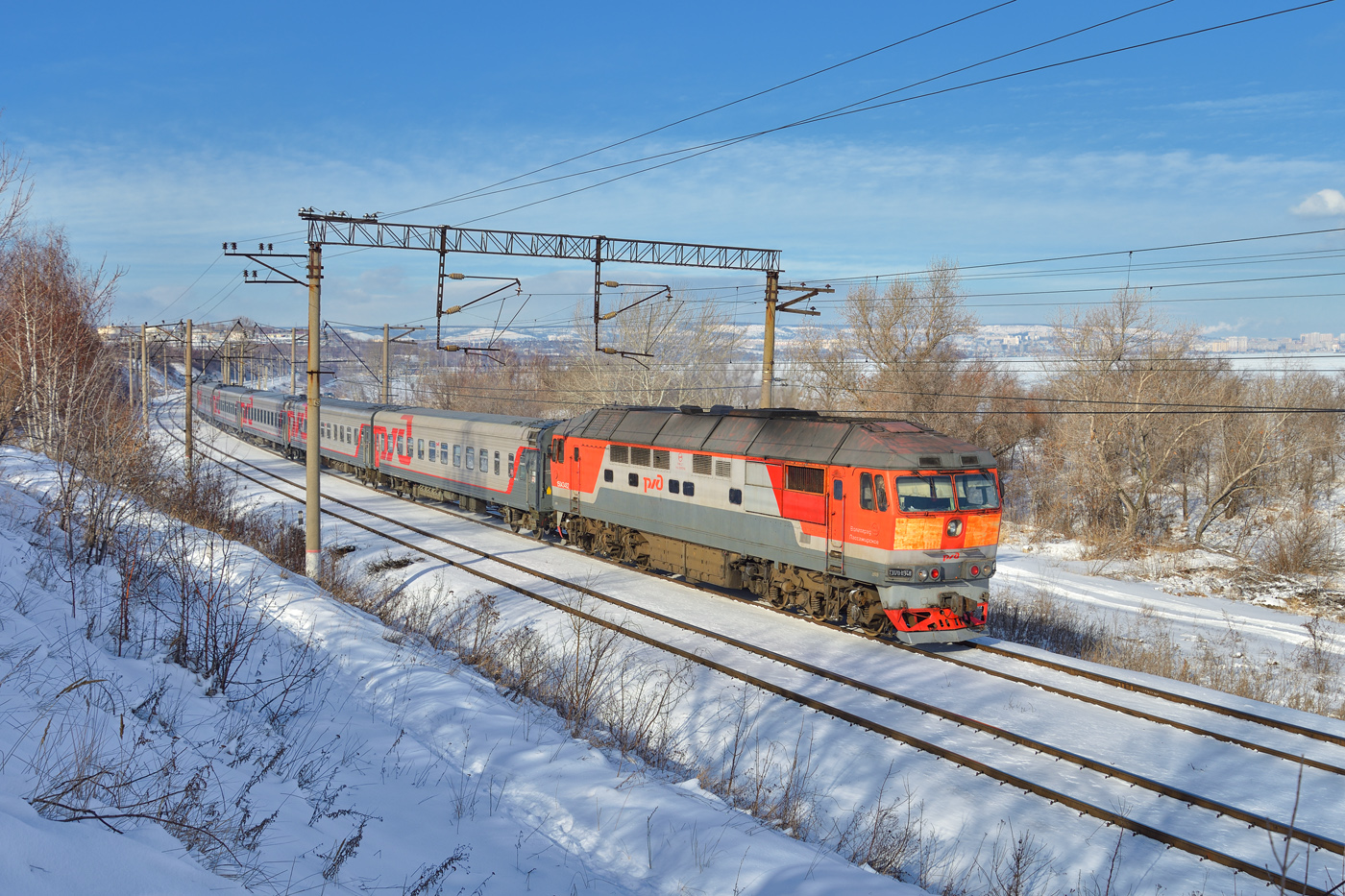 ТЭП70-0348