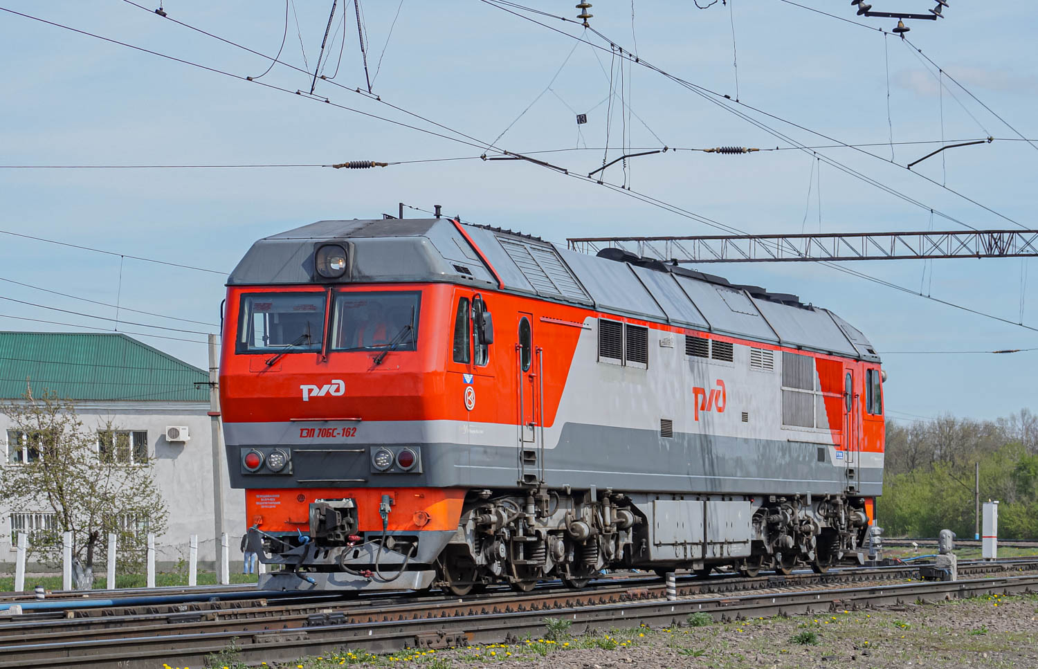ТЭП70БС-162