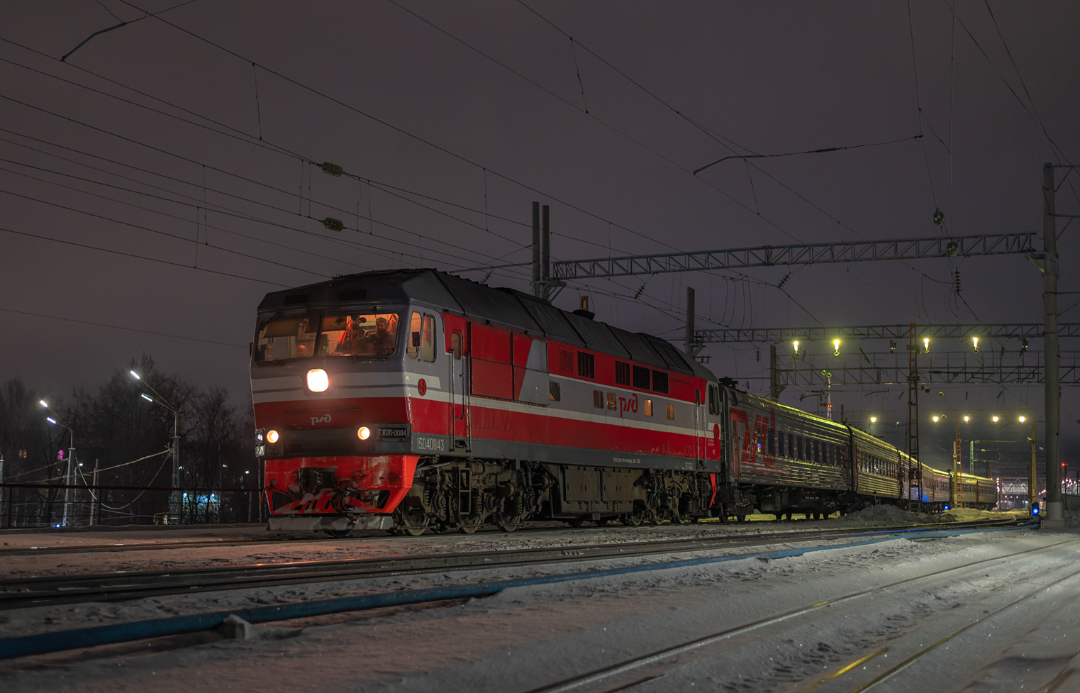 ТЭП70-0084