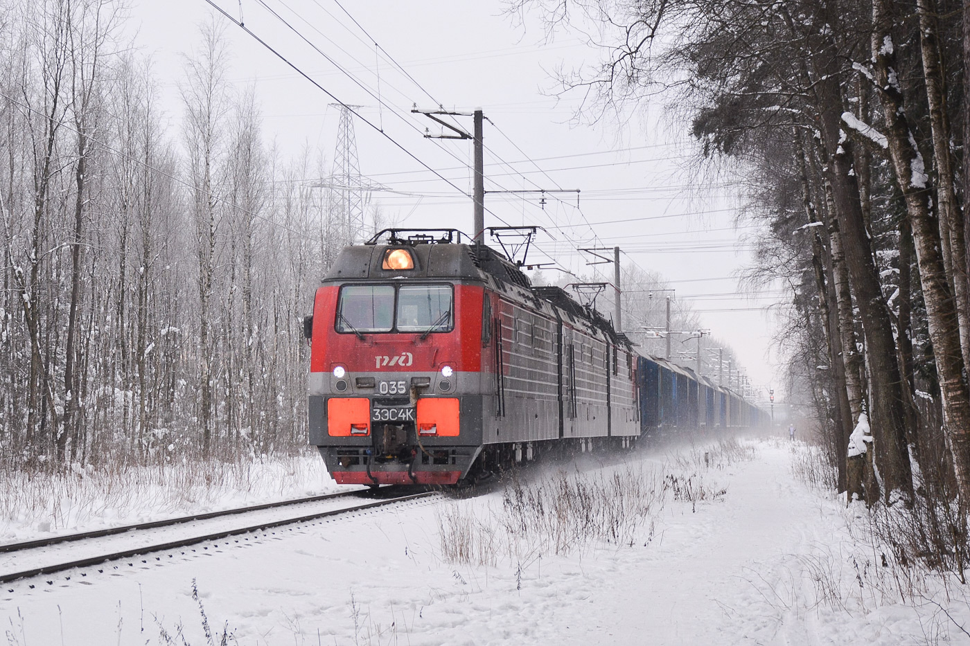 3ЭС4К-035