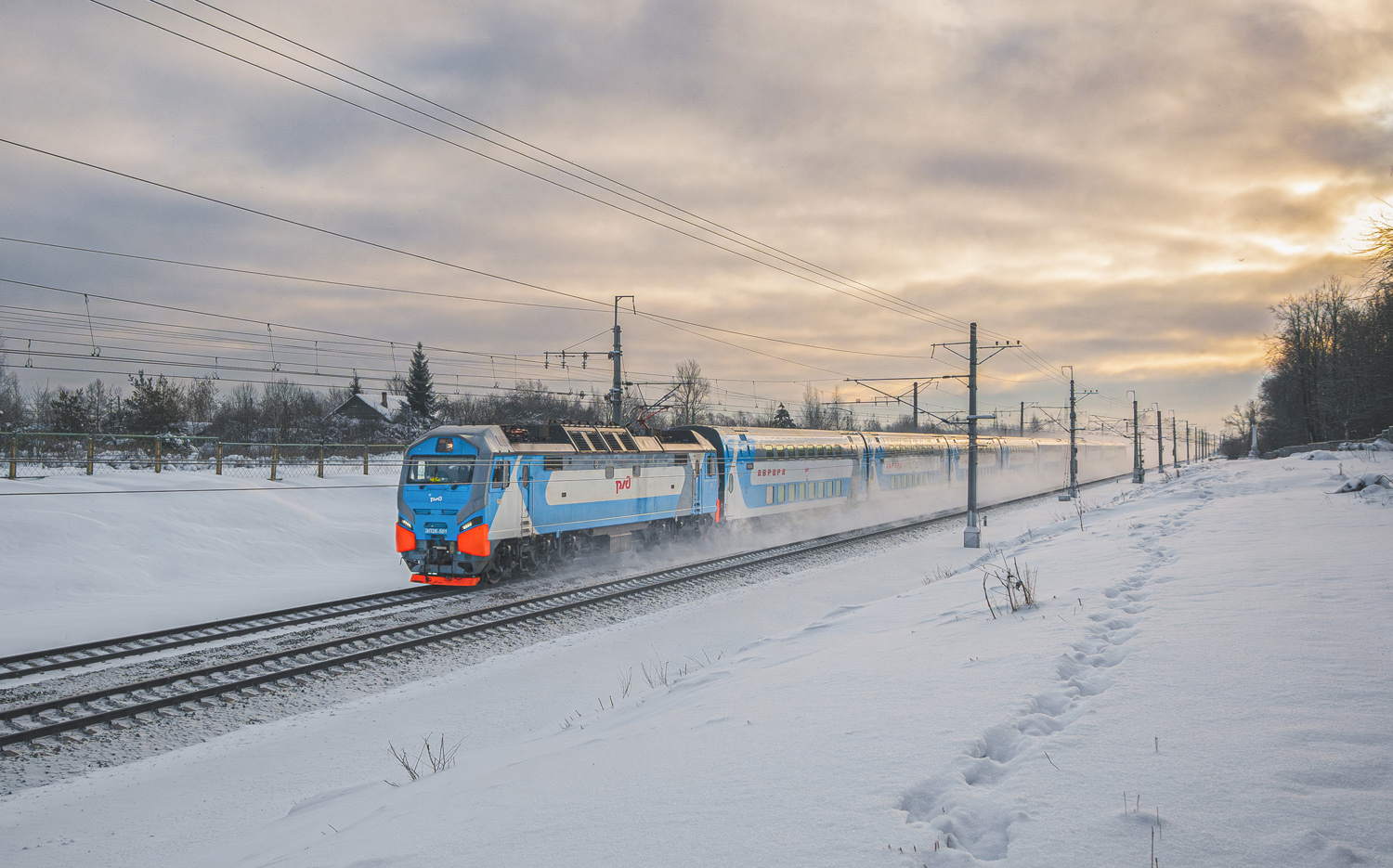 ЭП2К-501