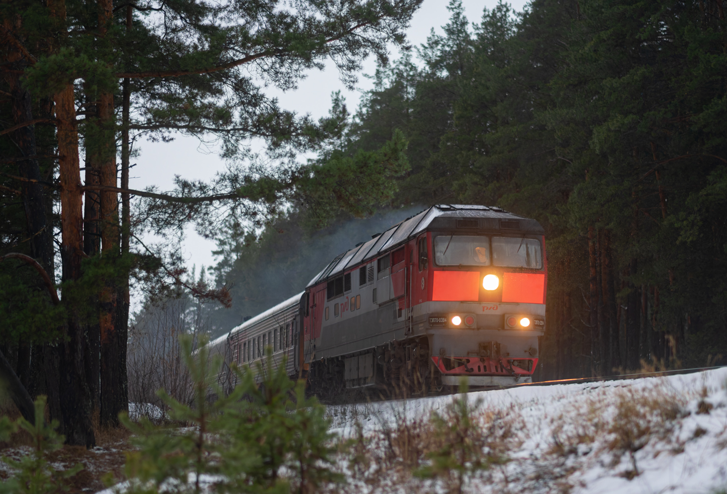 ТЭП70-0394