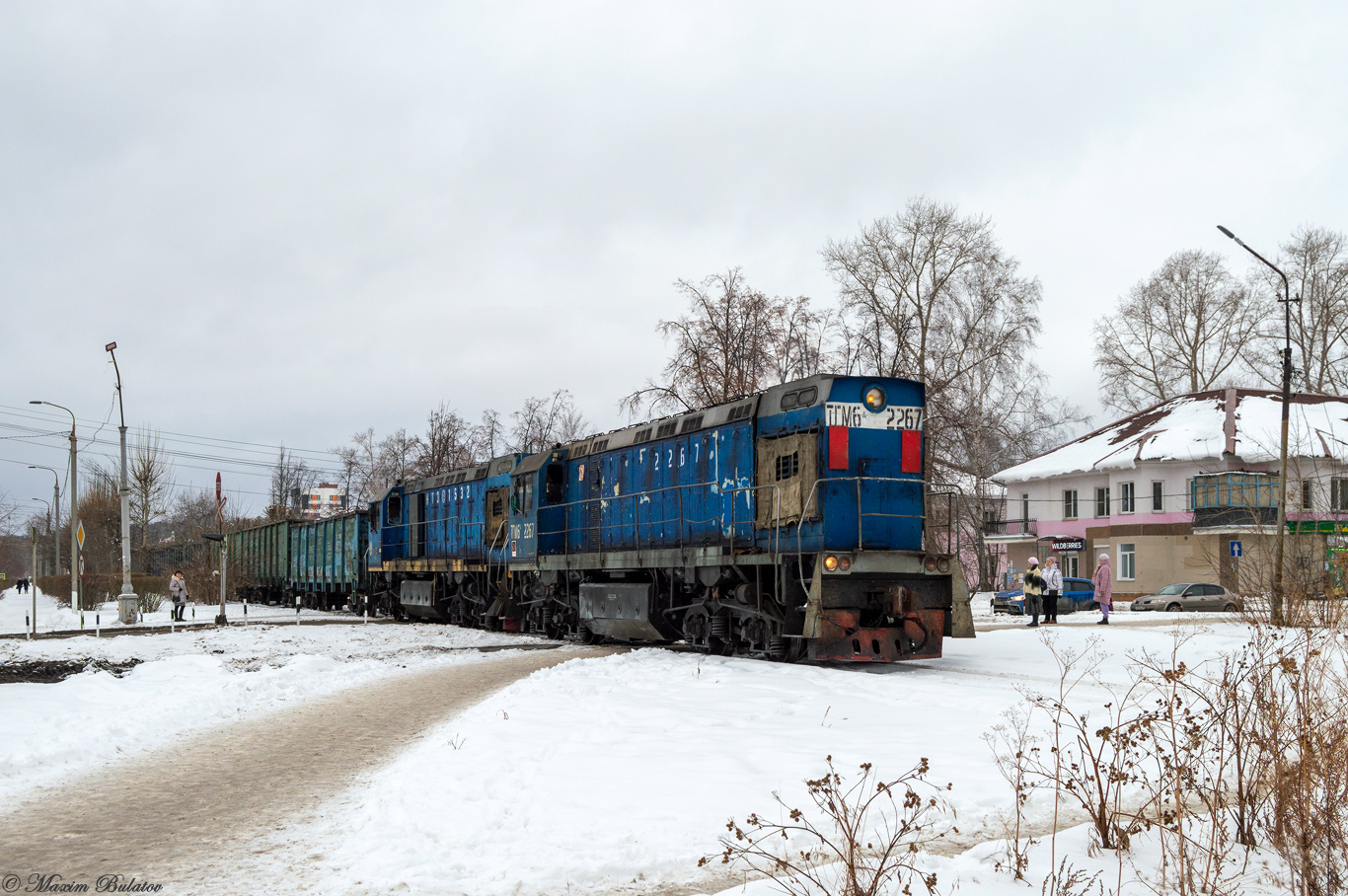 ТГМ6А-2267