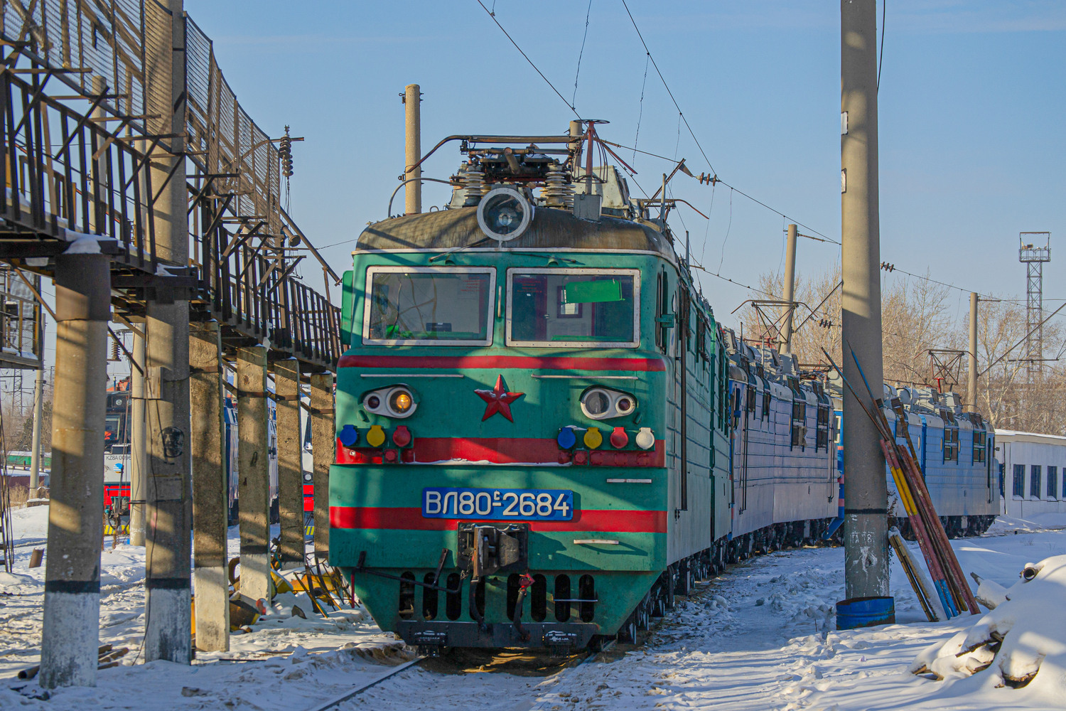 ВЛ80С-2684