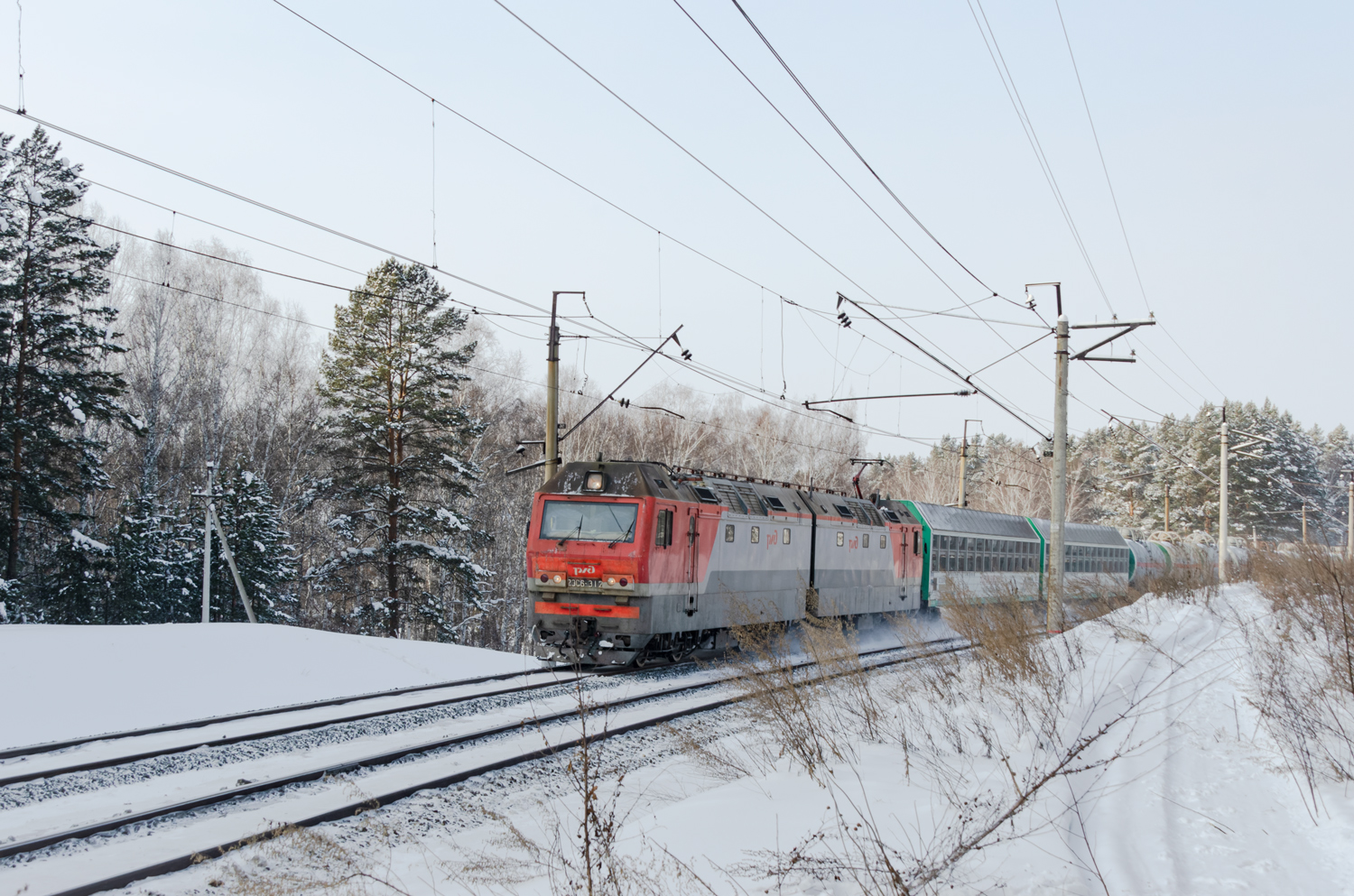 2ЭС6-312