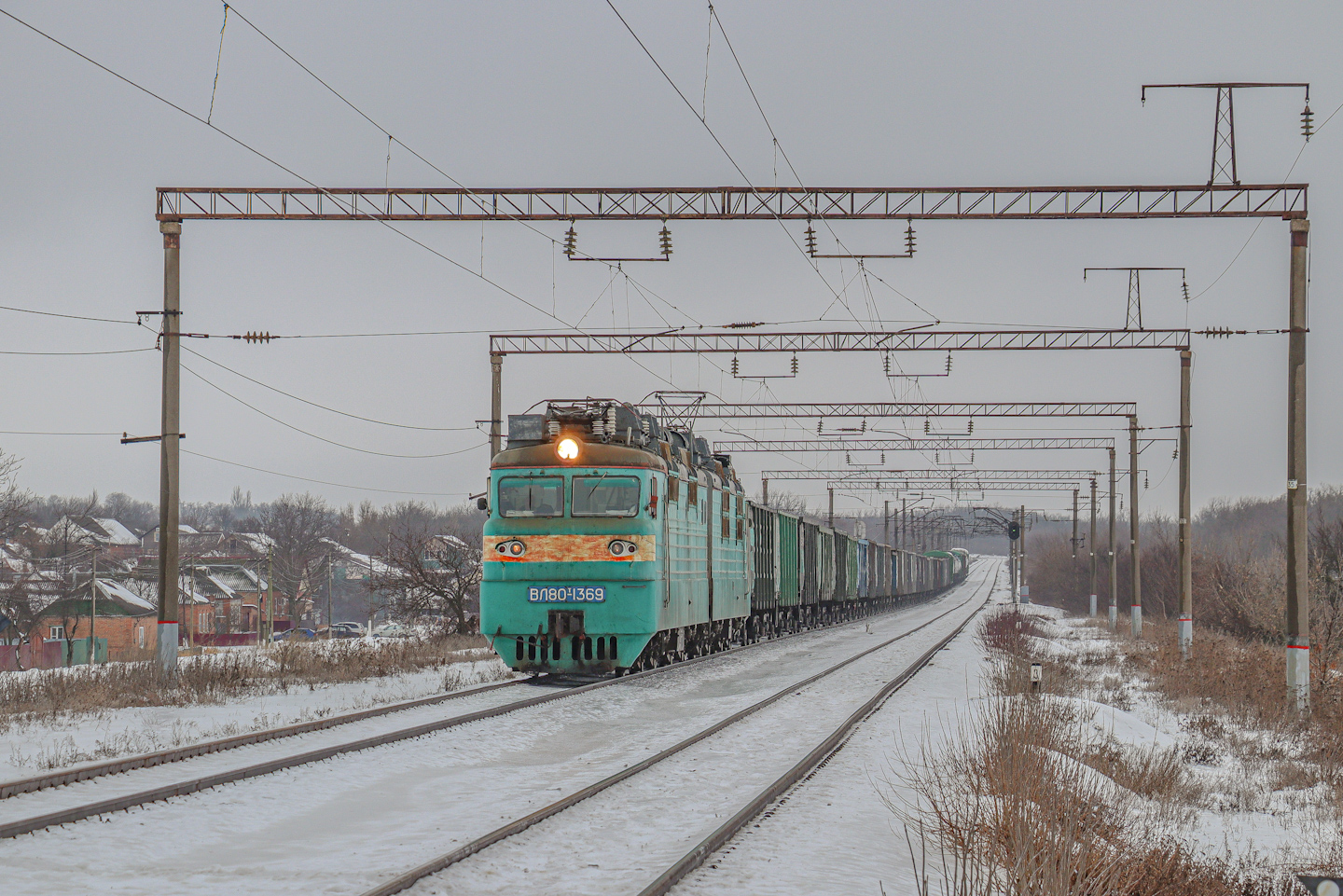 ВЛ80Т-1369