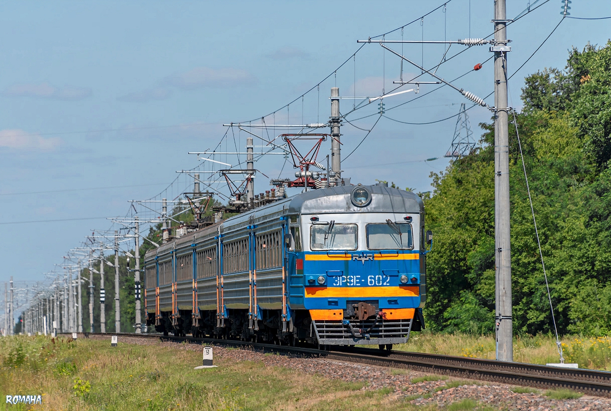 ЭР9Е-602