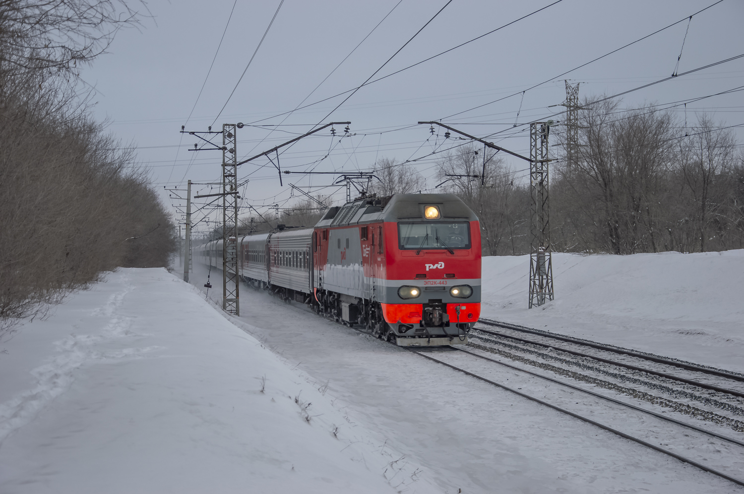 ЭП2К-443