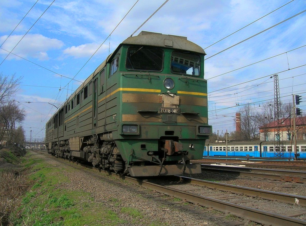 2ТЭ116-1483