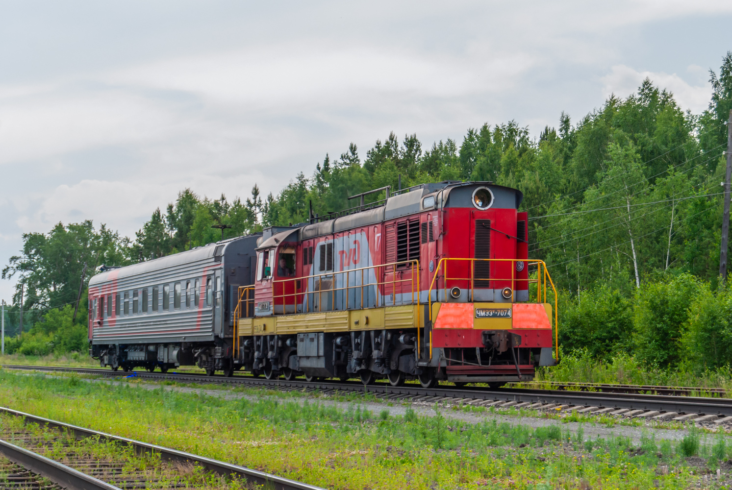 ЧМЭ3Т-7074