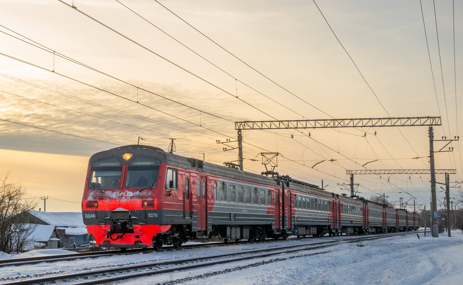 ЭД4М-0276