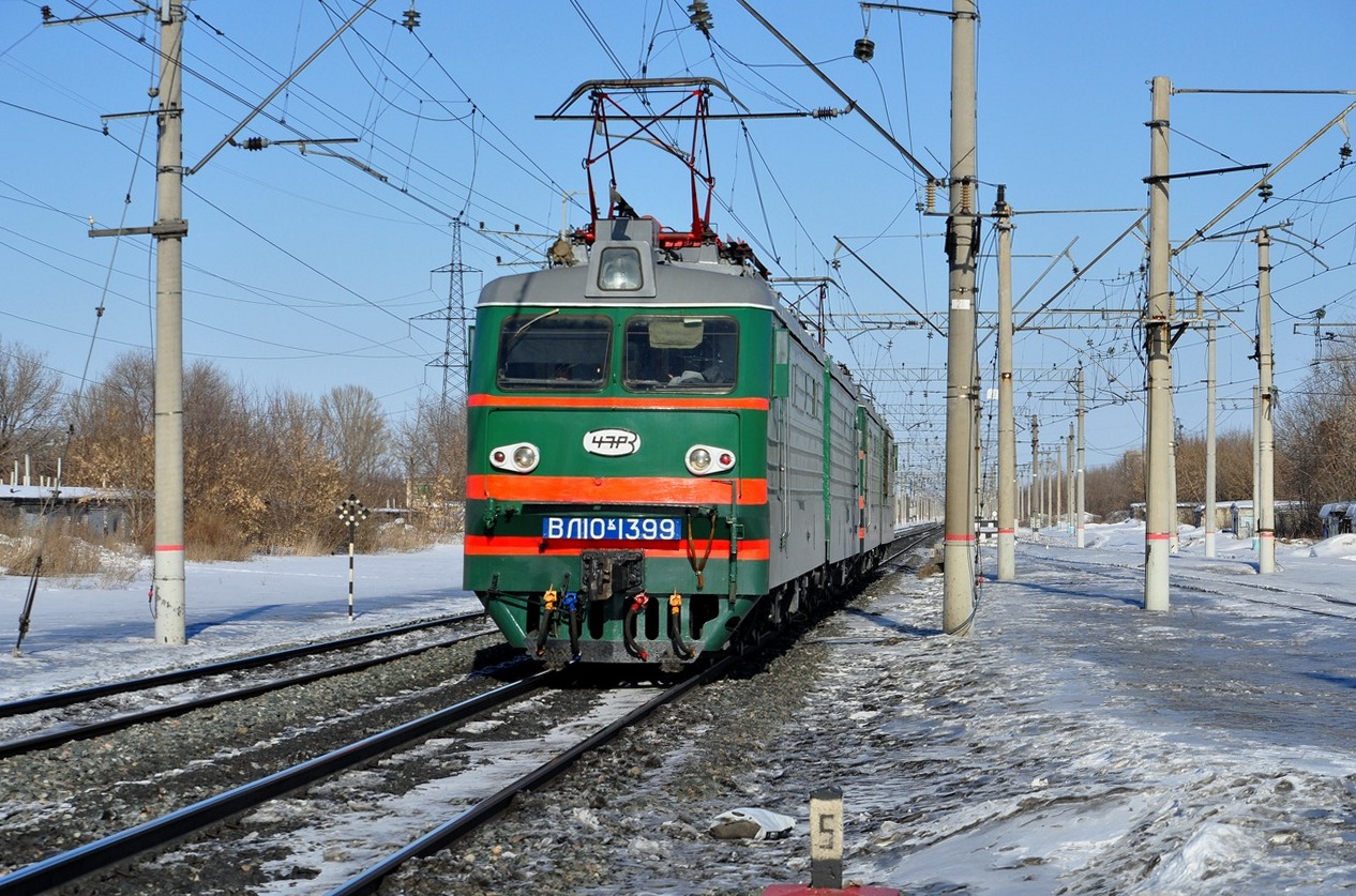 ВЛ10К-1399