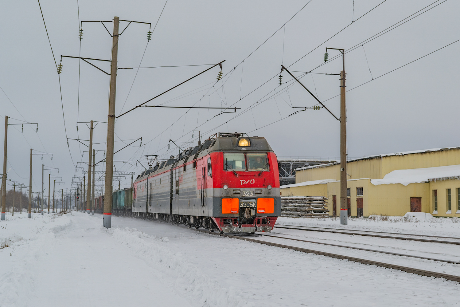 3ЭС5К-323