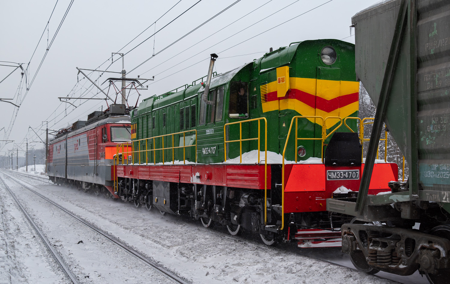 ЧМЭ3-4707