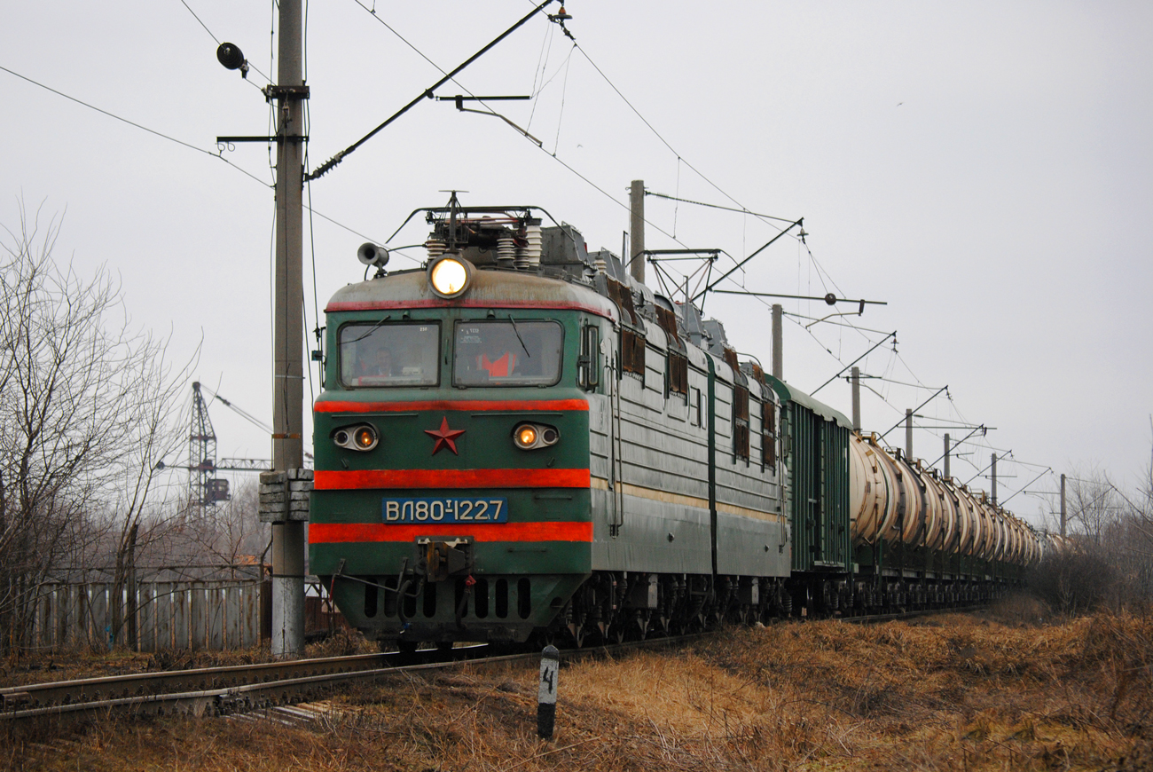 ВЛ80Т-1227