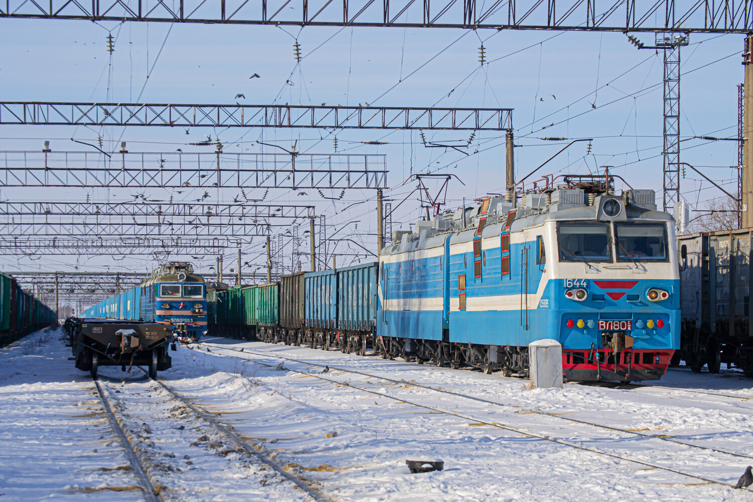 ВЛ80СК-1644