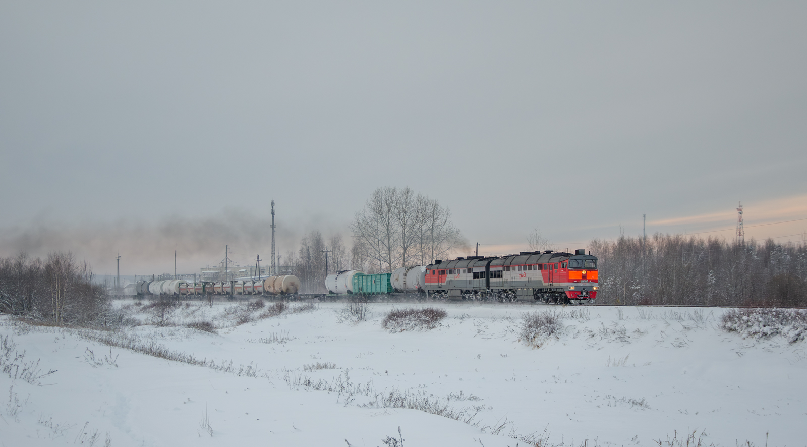 2ТЭ116-1455